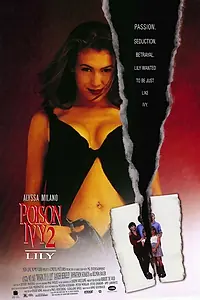 Постер к фильму «Ядовитый плющ 2: Лили (1995)»