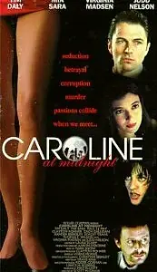 Главный постер фильма «Кэролайн, свидание в полночь (1994)»