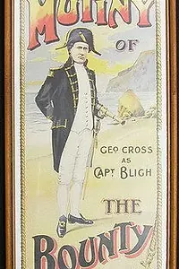 Постер к фильму «The Mutiny of the Bounty (1916)»