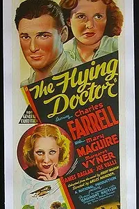 Постер к фильму «Летающий доктор (1936)»