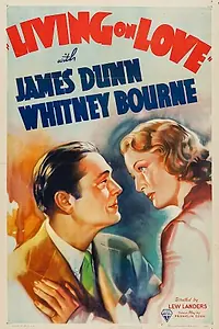 Главный постер фильма «Жизнь в любви (1937)»