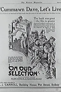 Постер к фильму «On Our Selection (1920)»