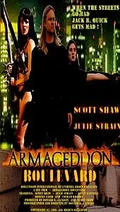 Постер к фильму «Бульвар Армагеддон (1999)»