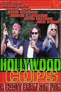 Постер к фильму «Hollywood Cops (1997)»