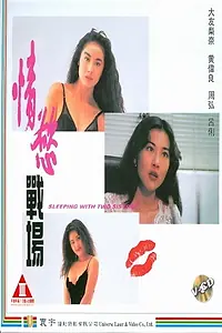 Постер к фильму «Роман с двумя сестрами (1993)»