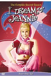 Постер к сериалу «Я мечтаю о Джинни (1965 - 1970)»