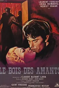 Постер к фильму «Лес любовников (1960)»