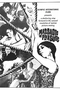 Постер к фильму «Massacre pour une orgie (1966)»