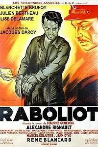 Постер к фильму «Raboliot (1945)»
