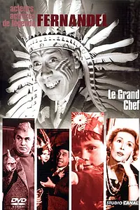 Главный постер фильма «Вождь краснокожих (1959)»