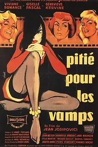 Постер к фильму «Сострадание к вампирам (1956)»