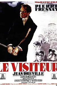 Постер к фильму «Посетитель (1946)»