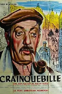 Главный постер фильма «Кренкебиль (1954)»