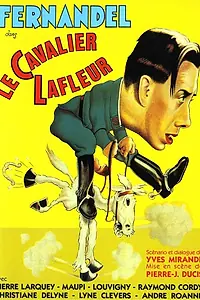 Постер к фильму «Всадник Лафлер (1934)»