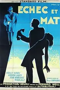 Постер к фильму «Шах и мат (1931)»