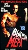 Главный постер фильма «Высшая мера (1991)»