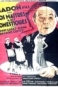 Главный постер фильма «Nos maîtres les domestiques (1930)»