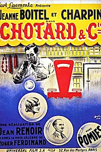 Главный постер фильма «Шотар и компания (1933)»