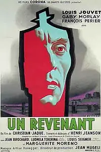 Постер к фильму «Возвращение любви (1946)»