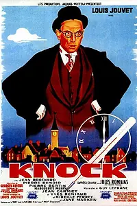 Постер к фильму «Кнок (1951)»