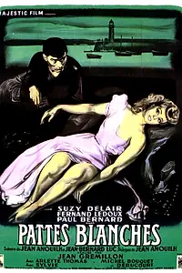 Постер к фильму «Белые лапки (1949)»