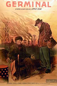 Постер к фильму «Жерминаль (1913)»