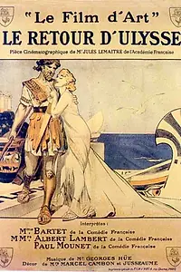 Постер к фильму «Возвращение Одиссея (1909)»