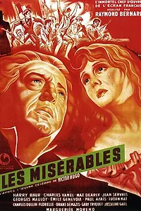 Главный постер сериала «Отверженные (1934)»
