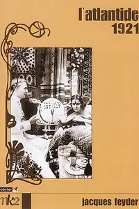 Постер к фильму «Атлантида (1921)»