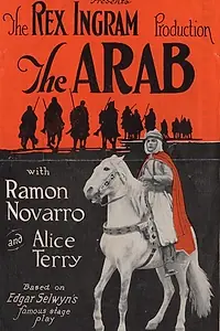 Постер к фильму «Араб (1924)»
