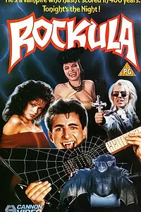 Постер к фильму «Рокула (1989)»