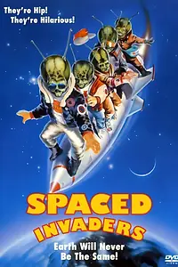 Главный постер фильма «Завоеватели из космоса (1989)»