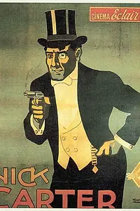 Постер к фильму «Ник Картер, король сыщиков (1908)»