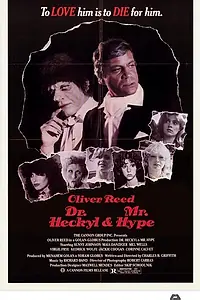 Постер к фильму «Доктор Хекил и мистер Хайп (1980)»