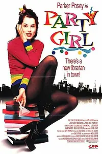 Постер к фильму «Тусовщица (1995)»