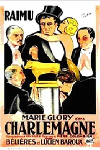 Постер к фильму «Charlemagne (1933)»