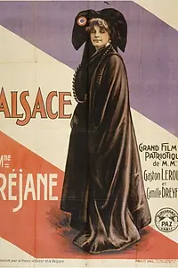 Постер к фильму «Эльзас (1916)»