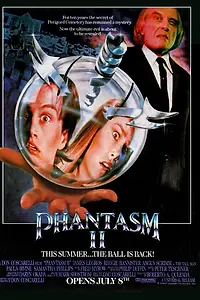 Постер к фильму «Фантазм 2 (1988)»