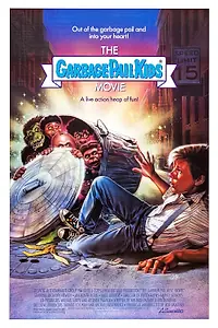 Постер к фильму «Малыши из мусорного бачка (1987)»