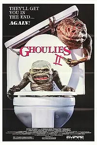 Постер к фильму «Гоблины 2 (1987)»