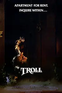 Постер к фильму «Тролль (1986)»