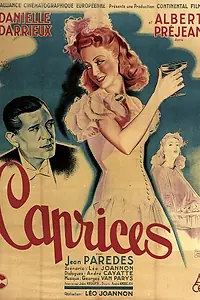 Постер к фильму «Капризы (1941)»