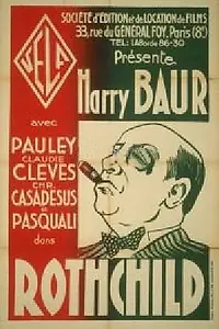 Постер к фильму «Ротшильд (1933)»