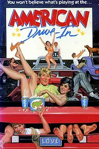Главный постер фильма «American Drive-In (1985)»