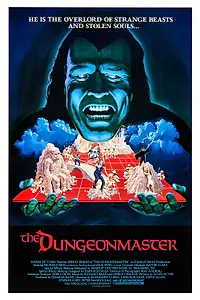 Постер к фильму «Хозяин подземной тюрьмы (1984)»