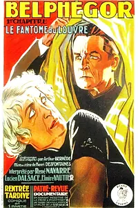 Постер к фильму «Бельфегор (1927)»