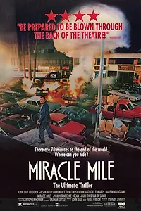 Постер к фильму «Волшебная миля (1988)»