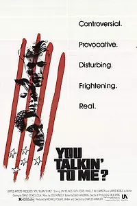 Постер к фильму «You Talkin' to Me? (1987)»