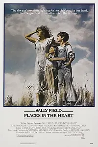 Постер к фильму «Место в сердце (1984)»