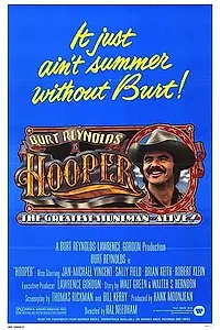 Постер к фильму «Хупер (1978)»